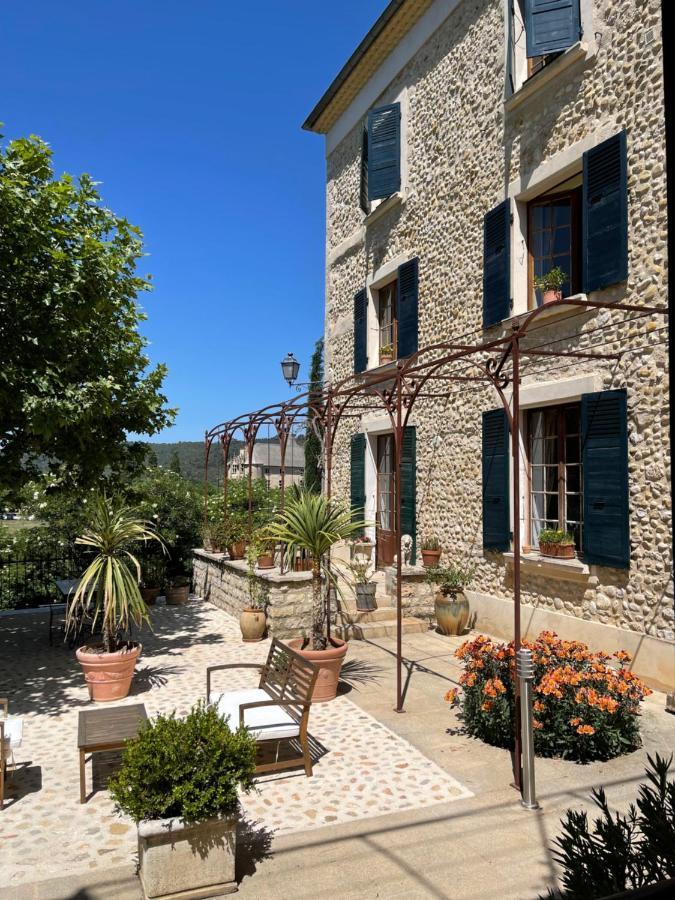 Hotel Du Moulin Allemagne-en-Provence Exterior photo